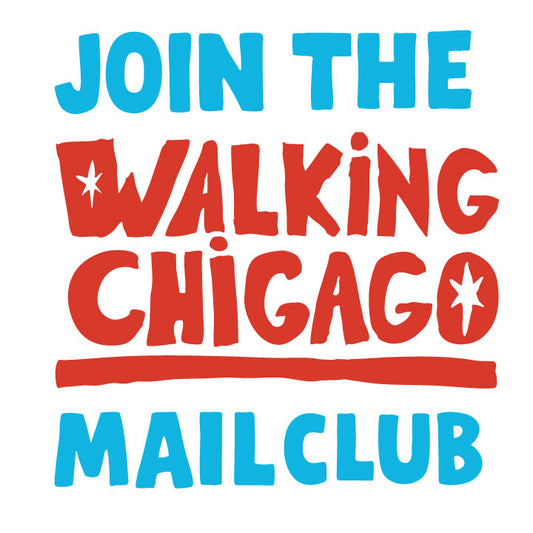 Walking Chicago Mail Club